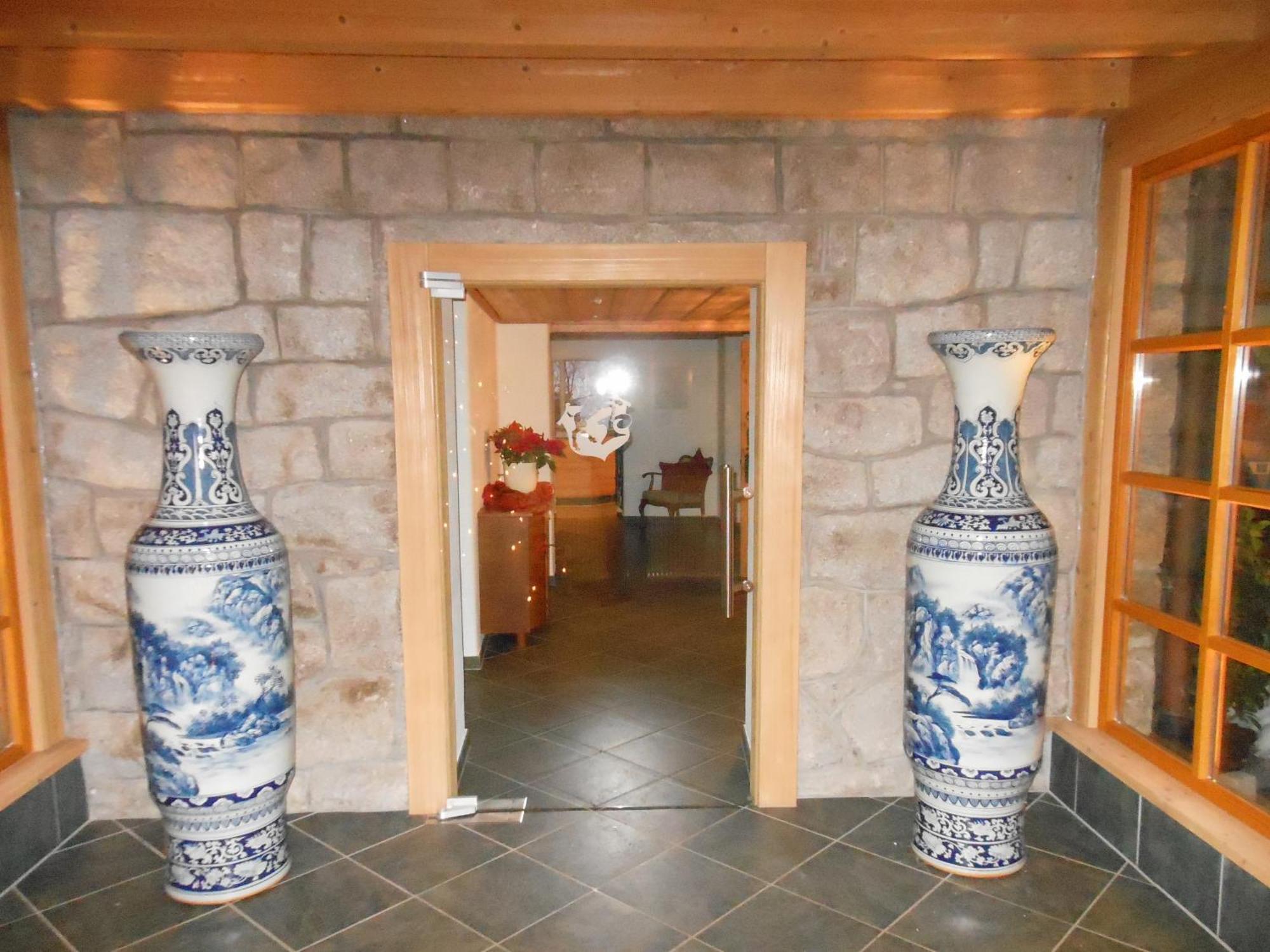 Hotel Inselklause Schönwalde Zewnętrze zdjęcie