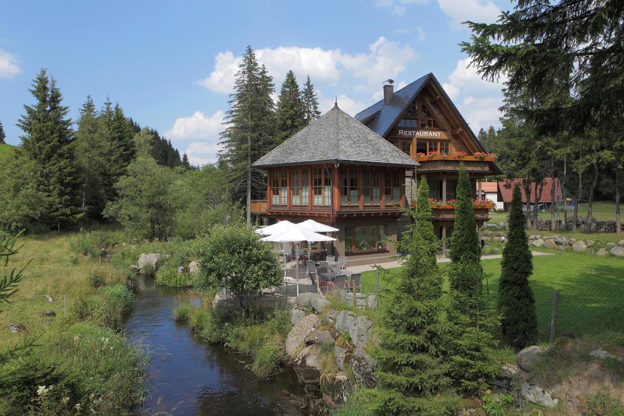 Hotel Inselklause Schönwalde Zewnętrze zdjęcie