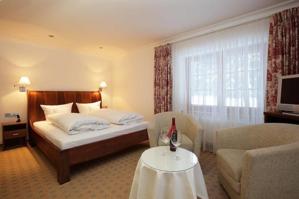 Hotel Inselklause Schönwalde Zewnętrze zdjęcie