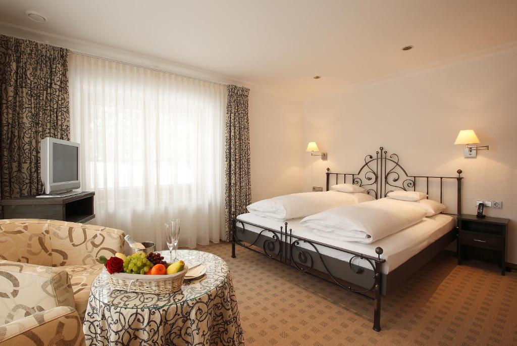 Hotel Inselklause Schönwalde Pokój zdjęcie