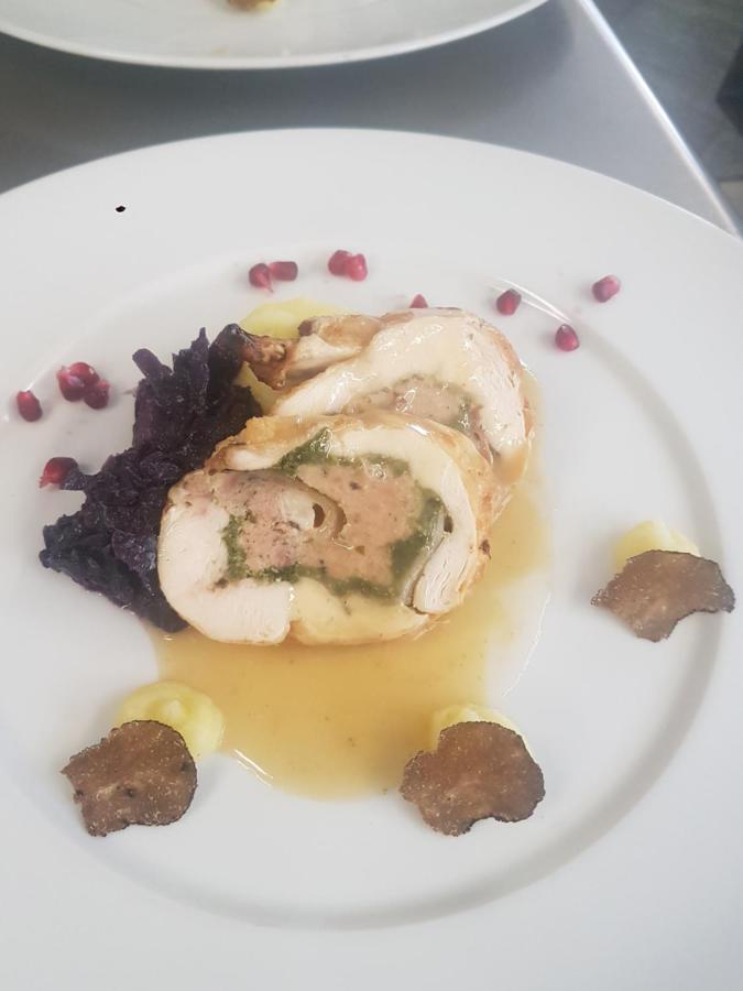Hotel Inselklause Schönwalde Zewnętrze zdjęcie