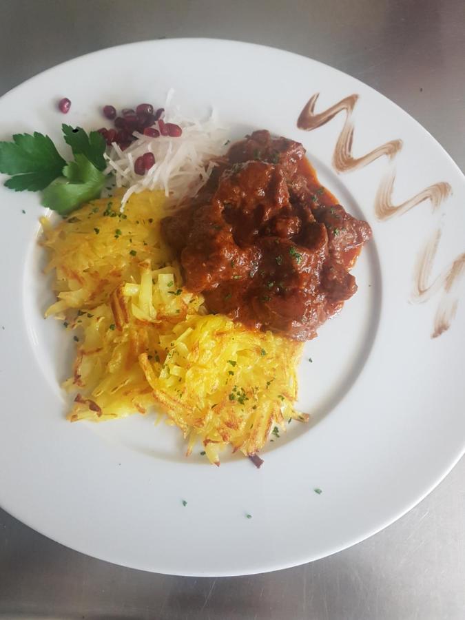 Hotel Inselklause Schönwalde Zewnętrze zdjęcie