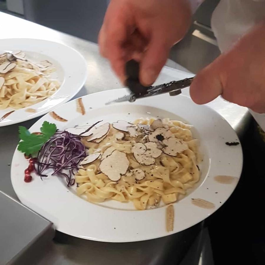 Hotel Inselklause Schönwalde Zewnętrze zdjęcie