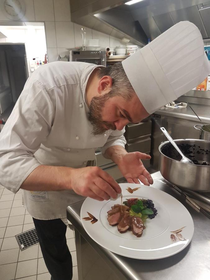 Hotel Inselklause Schönwalde Zewnętrze zdjęcie