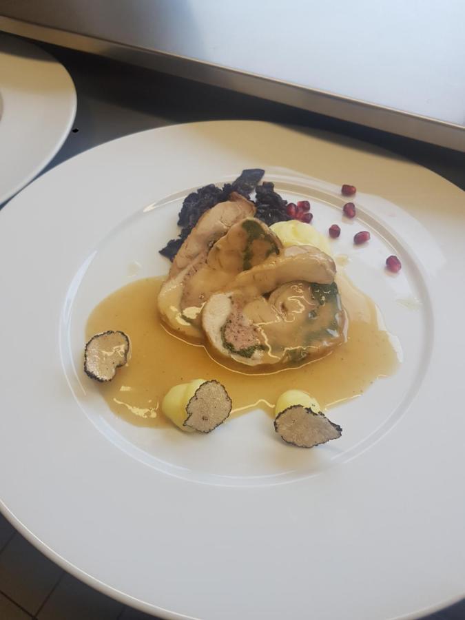 Hotel Inselklause Schönwalde Zewnętrze zdjęcie