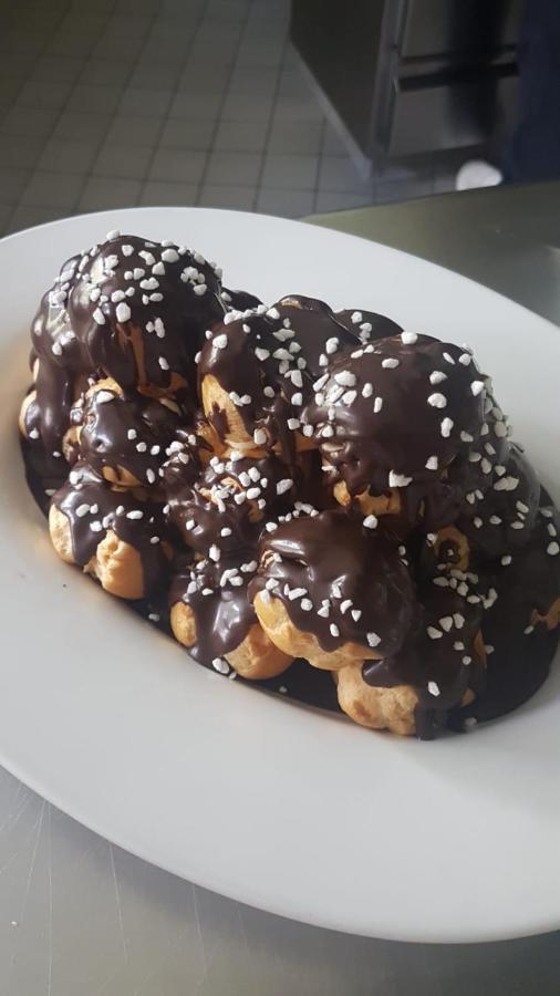 Hotel Inselklause Schönwalde Zewnętrze zdjęcie